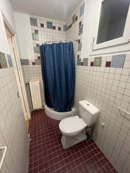 Appartement Entier A Sevran Buitenkant foto