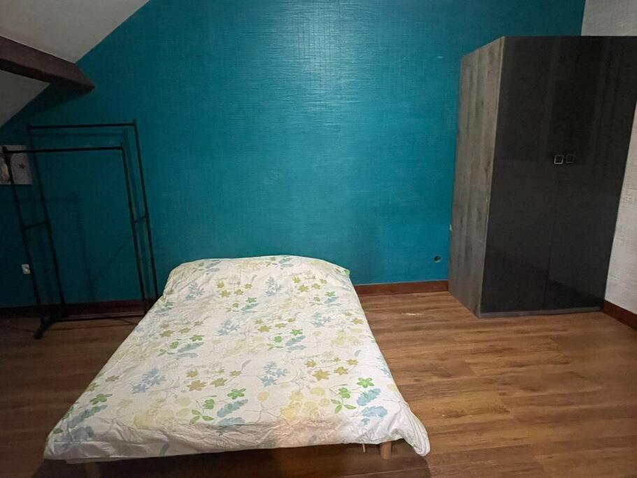 Appartement Entier A Sevran Buitenkant foto